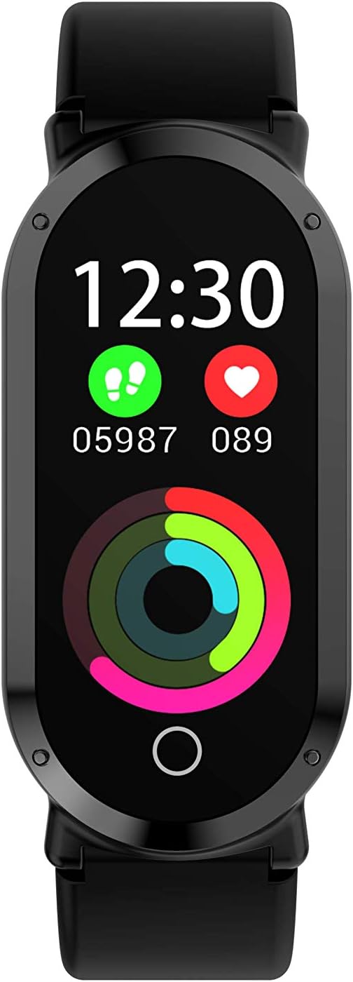 Ksix HR3 Sports Bracelet Fitness Band: Amazon.co.uk: Sports \u0026 Outdoors