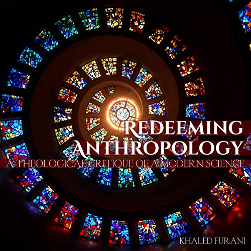 Redeeming Anthropology by Khaled Furani episode artwork