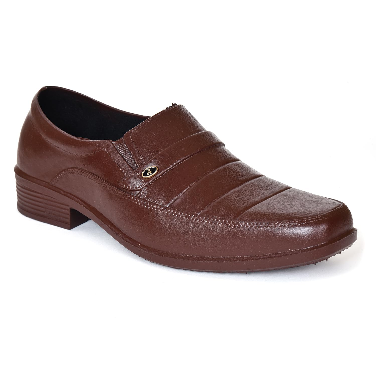 Mens Ajanta Casual PVC Waterproof Casuals for Men Loafer-picture-46