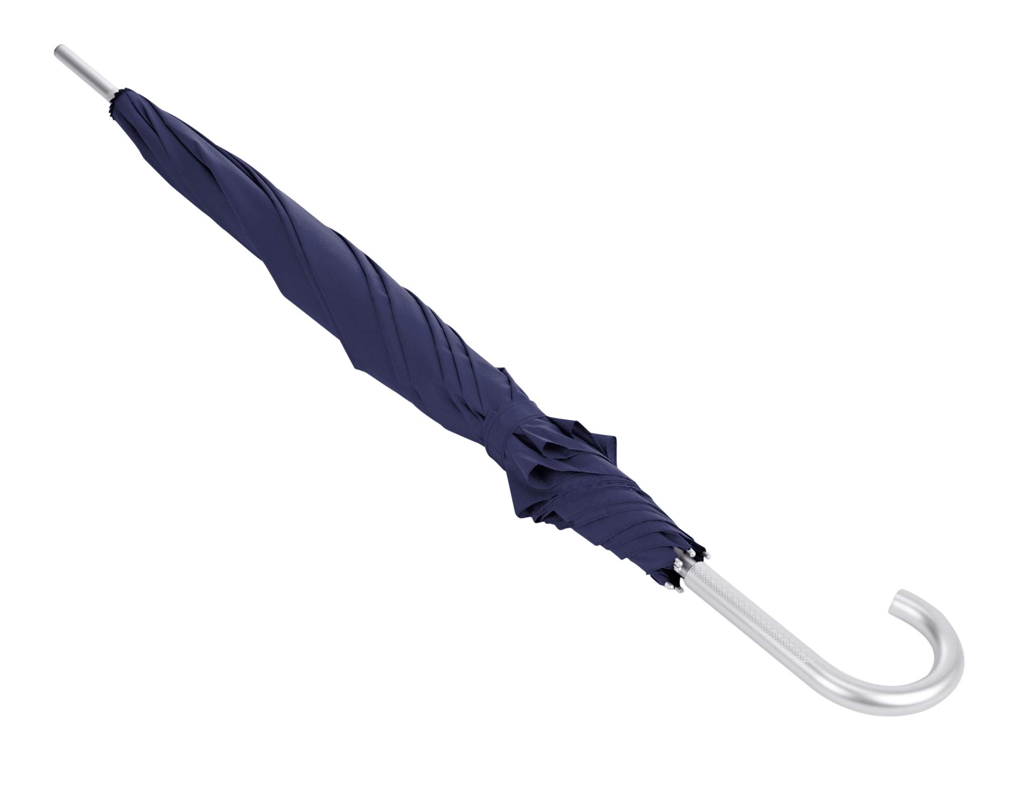 Samsonite Alu Drop S - Man Auto Open Parrella, 96 cm, Indigo Blue