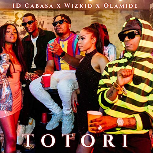 Olamide, Wizkid & Id Cabasa