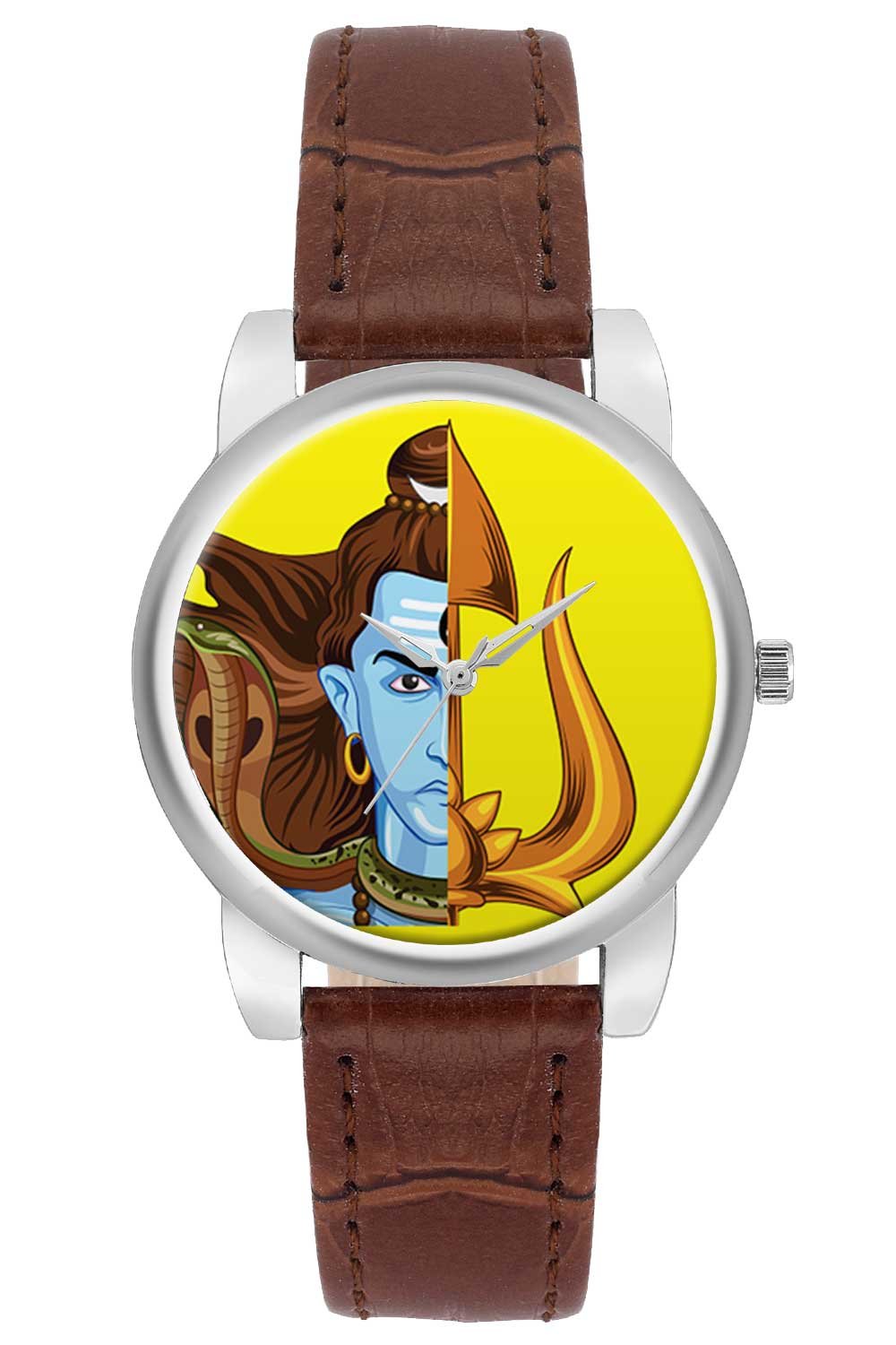 BIGOWL Unique Branded Shiva Illustration Watches for Girls (B01MCQLNTS) Amazon Price History, Amazon Price Tracker