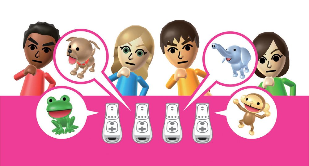 Wii Party - Nintendo Wii - [Edizione: Germania]