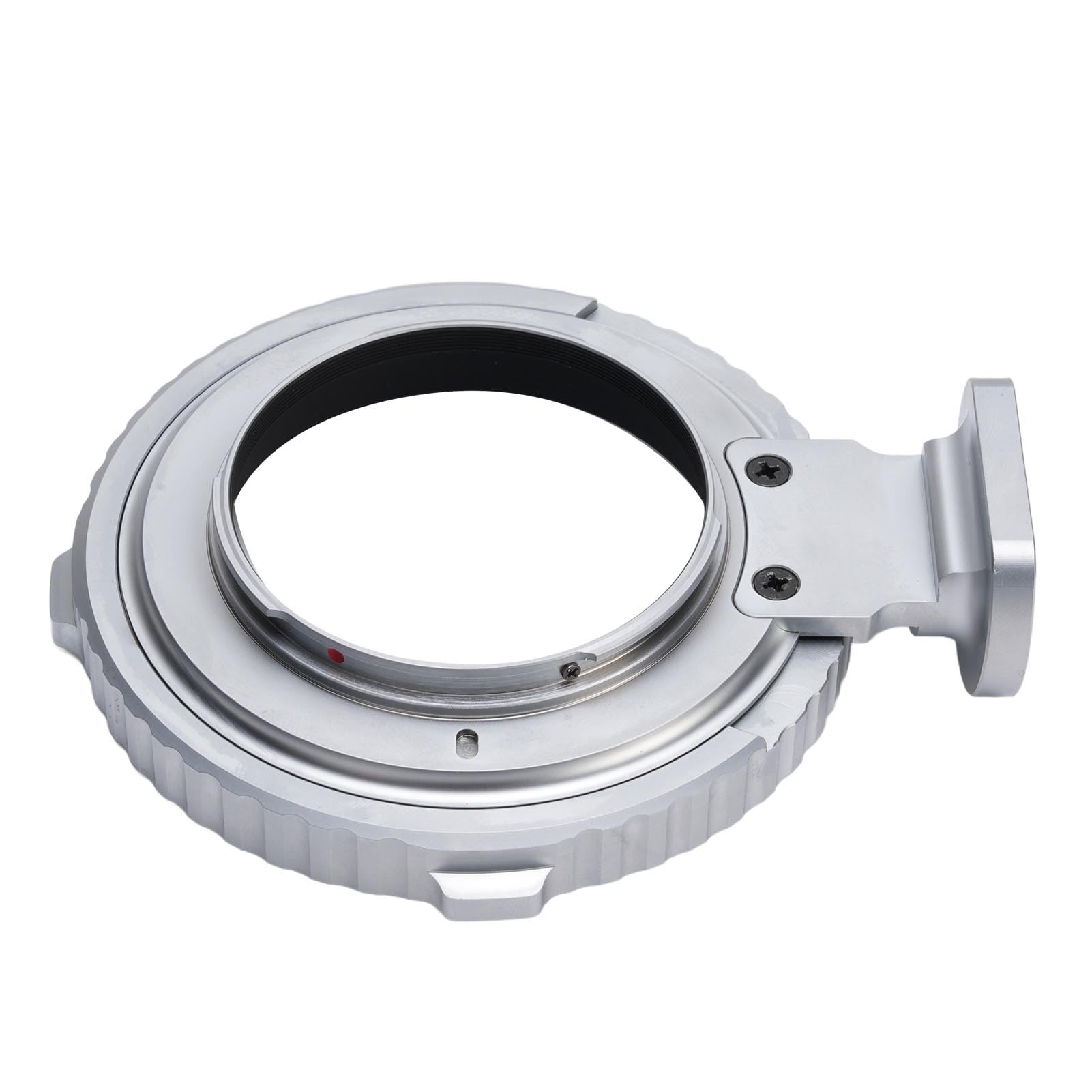 Generic do Obiektywu PL do Aparatów EF Adapter Circle Trwały, Precyzyjny Adapter Mocowania Obiektywu ze Stopu Aluminium dla Profesjonalnych Fotografów