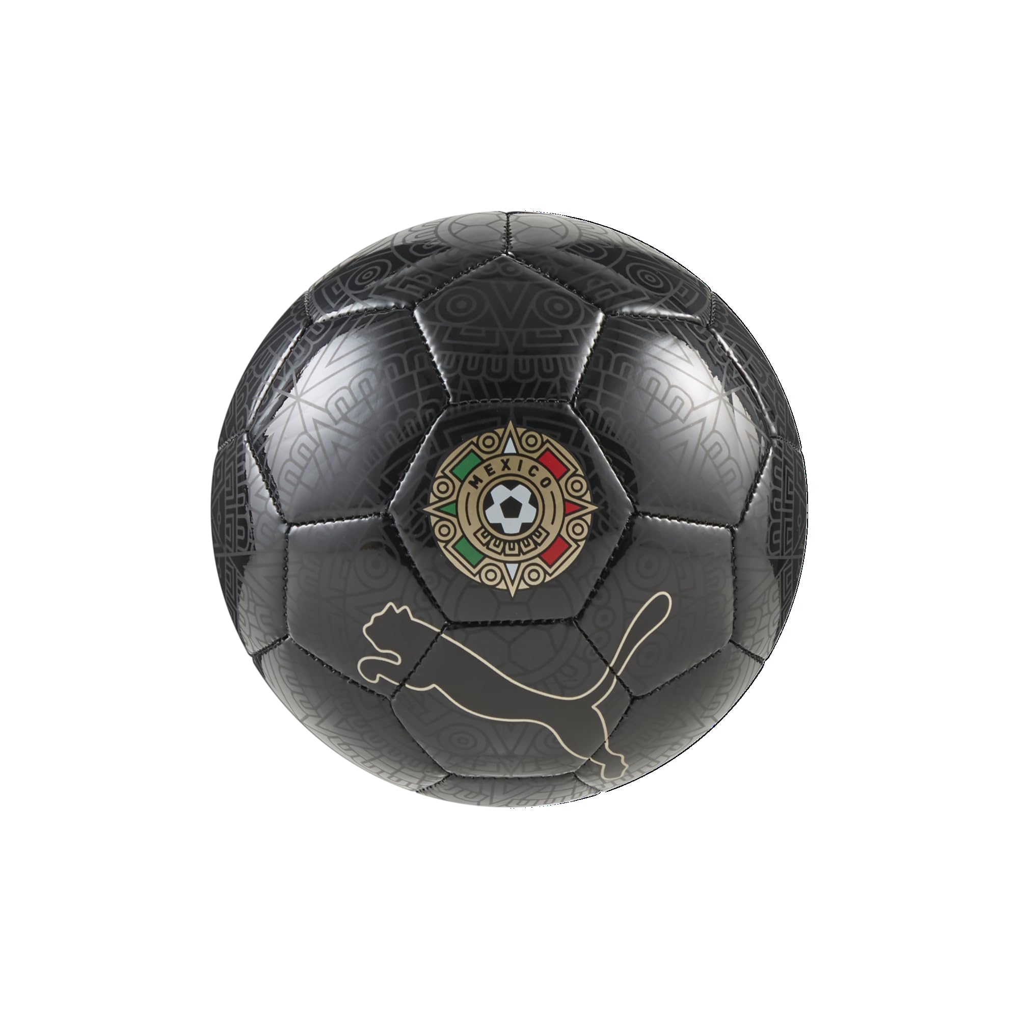 Puma Mexiko Fan Mini-Fußball
