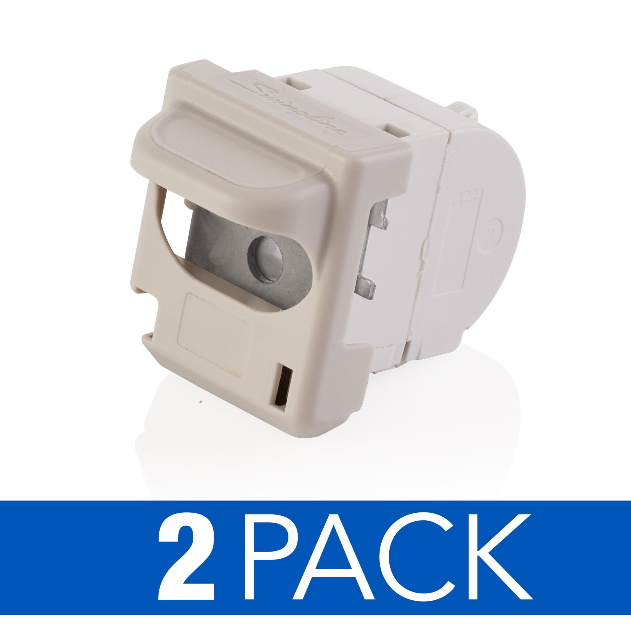Swingline 502e - Cartuccia per pinzatrice elettrica da tavolo, 1500 graffe/cartucce, 2 cartucce/confezione, 1 confezione (S7050051)