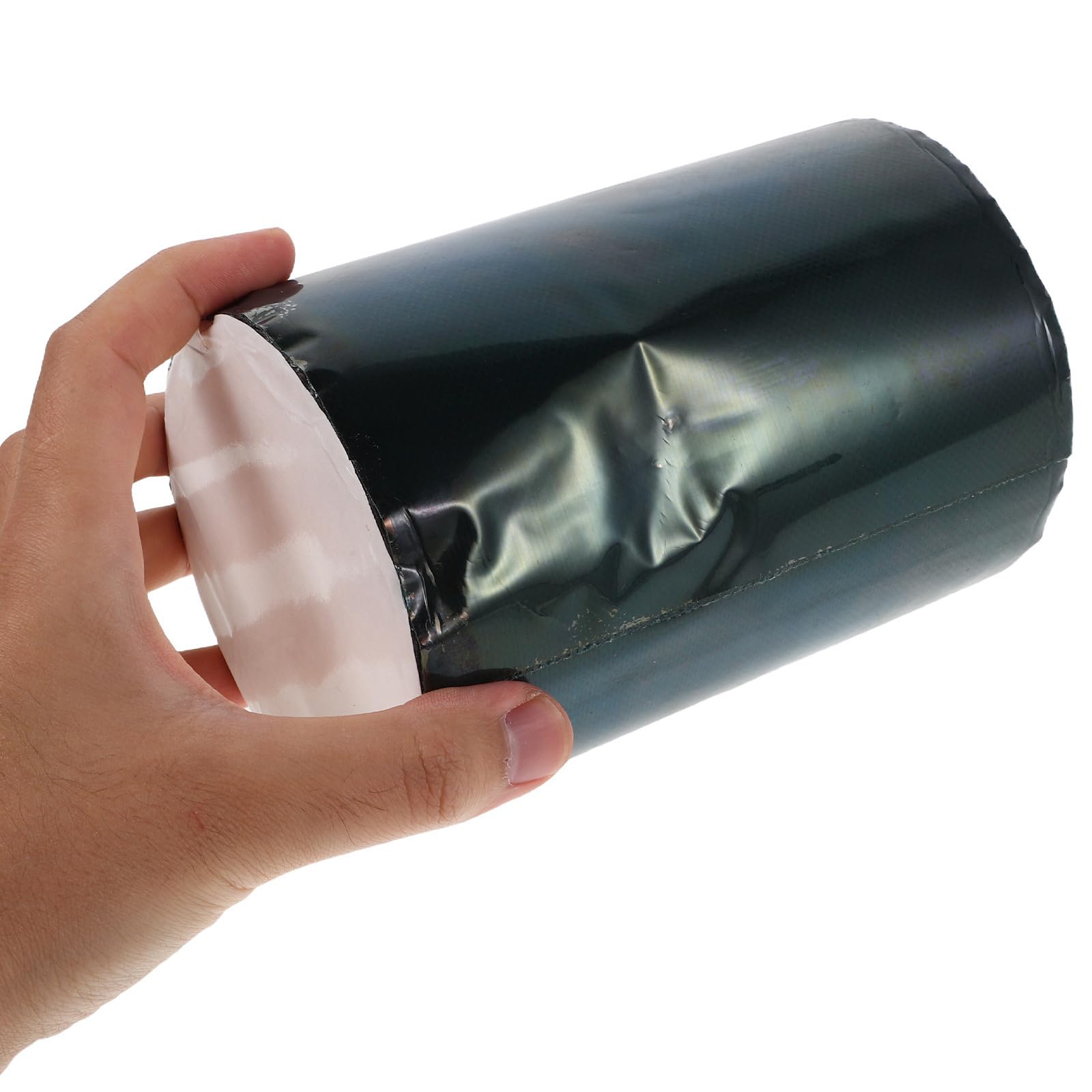 Ciieeo Nastro Adesivo per Prato Sintetico Non Tessuto 15cm X 10m Resistente alle Intemperie Design Invisibile per Giardino e Cortile