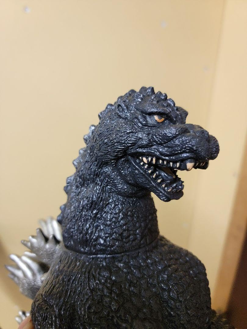 Amazon.co.jp: ゴジラ 1/270フィギュア VSキングギドラバージョン 