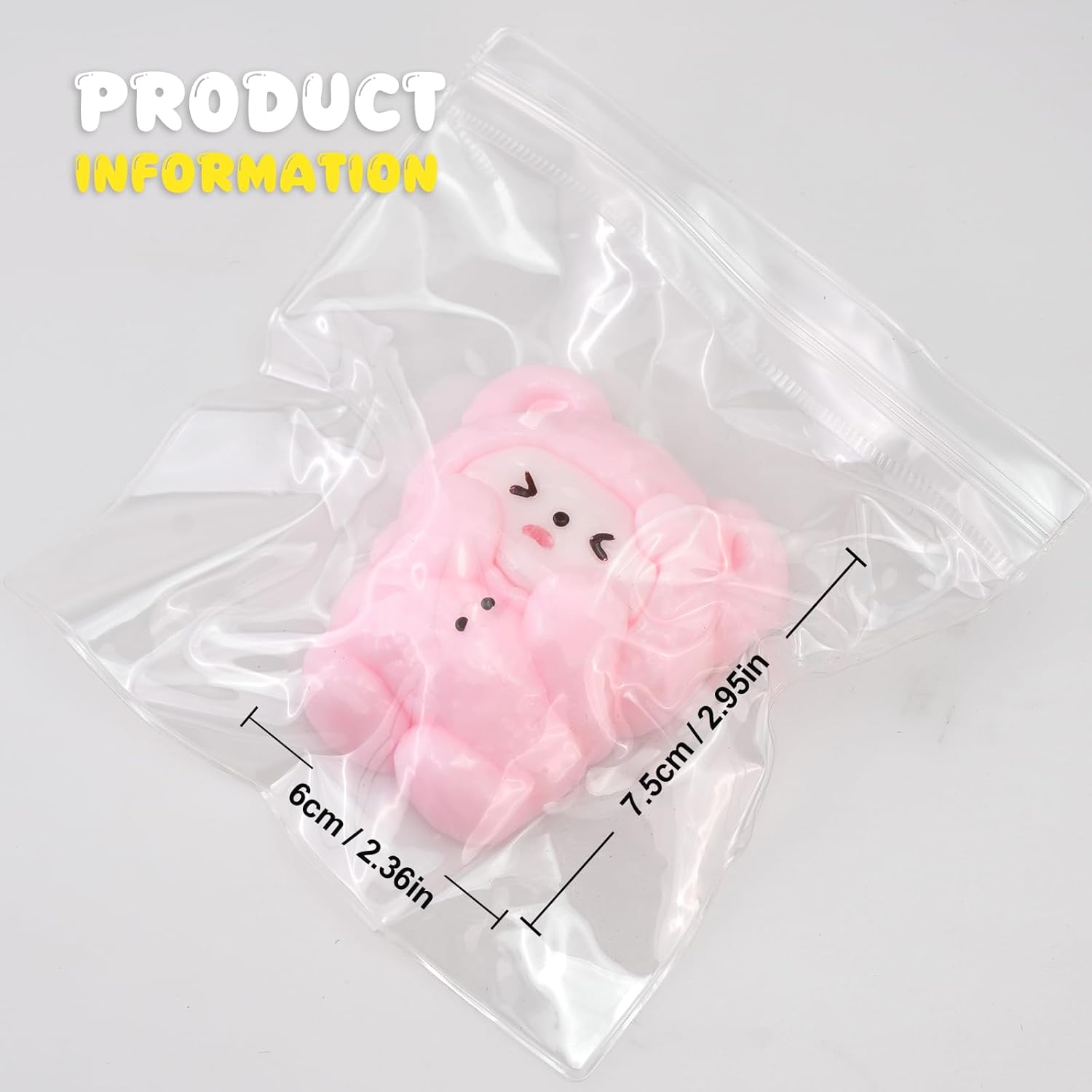 Taba Squishy Toys,Valentines Cat Paw Cute Kawaii Squeeze Toys ,Sticky Squishy Fidget Toys Silicone Squeeze Toy for Stress Relief,Cute Soft Toys,Best Valentines Gift for Anniversary