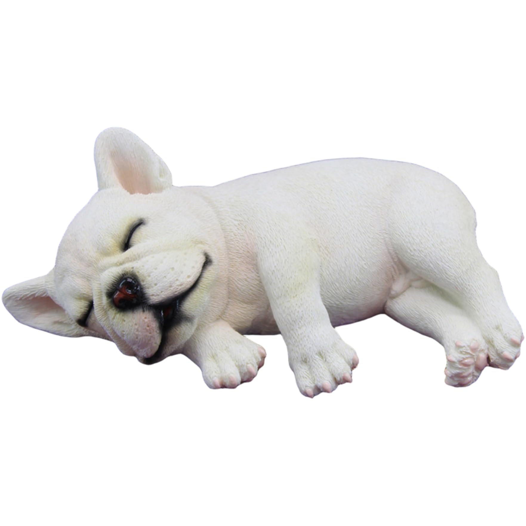 Statue de Bouledogue français en souvenir mignon et idée cadeau pour passionné