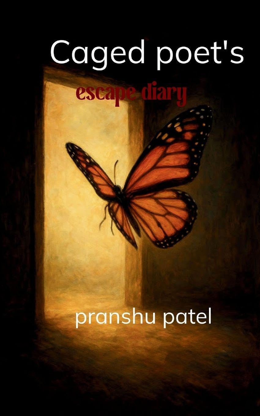 caged poet's escape diary