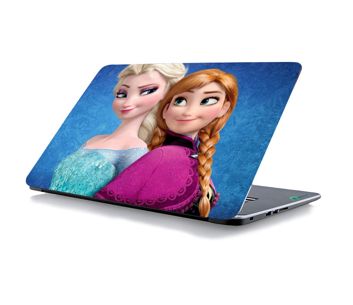 ISEE 360® Cartoon Princess Laptop Skin Cover Laminated Stickers Girls Boys Office Vinyl Printed Multicolored Sticker 14 Inches (B08MCBFZ25) Amazon Price History, Amazon Price Tracker