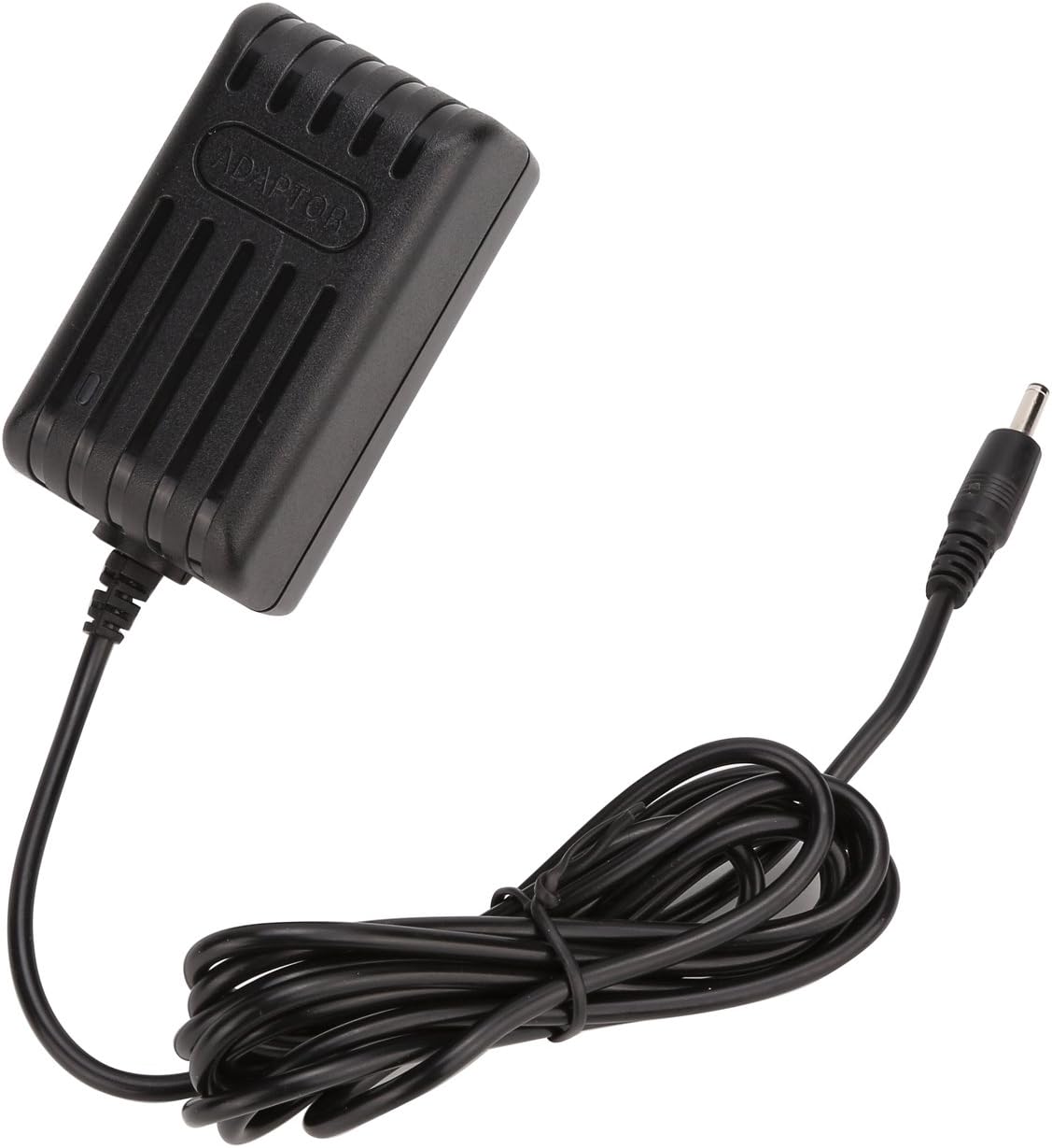 CAIXING 5V 2A Power Supply AC Adapter Wall Adapter Switching AC to DC Power Supply for LED Strip Lights Hub CCTV Cameras Wireless Router 3.5mmX 1.35mm DC Jack Barrel Plug Long 6.5ft/2m Cable