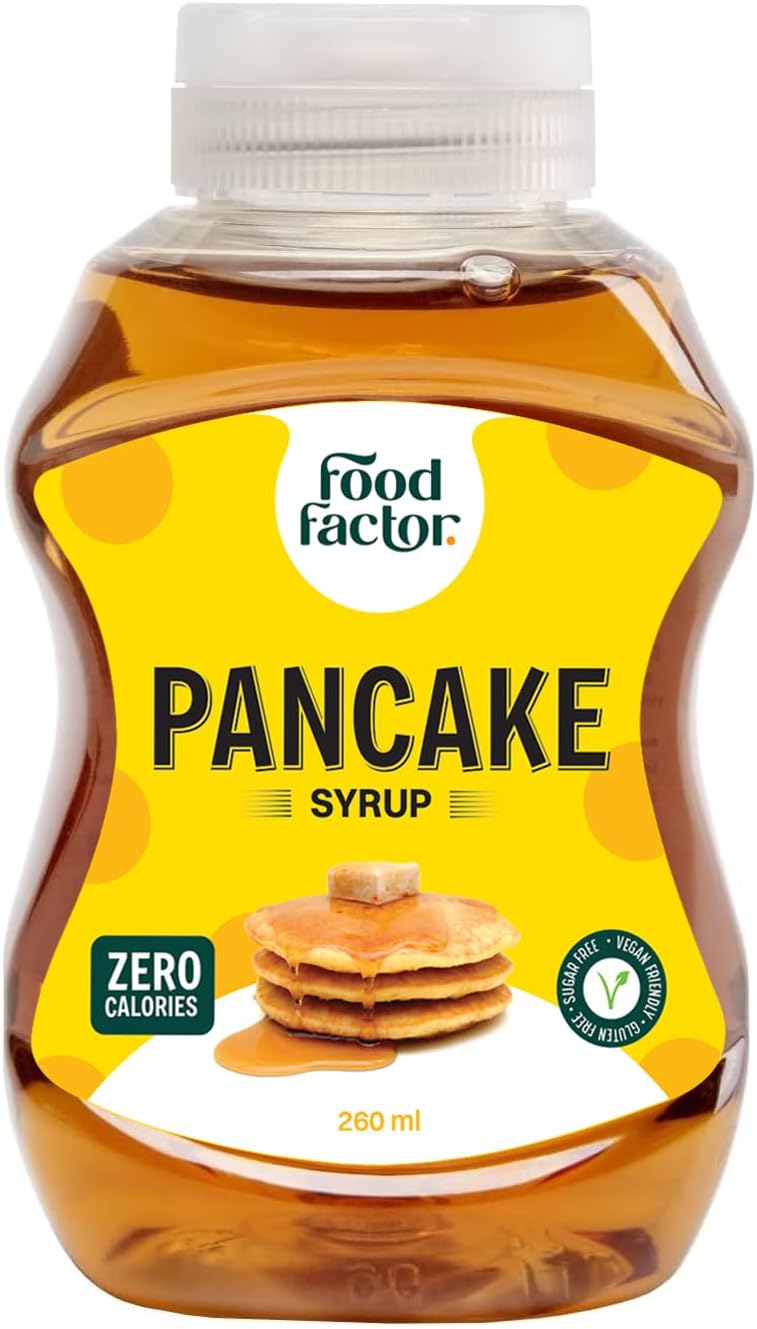 PANCAKE SYRUP