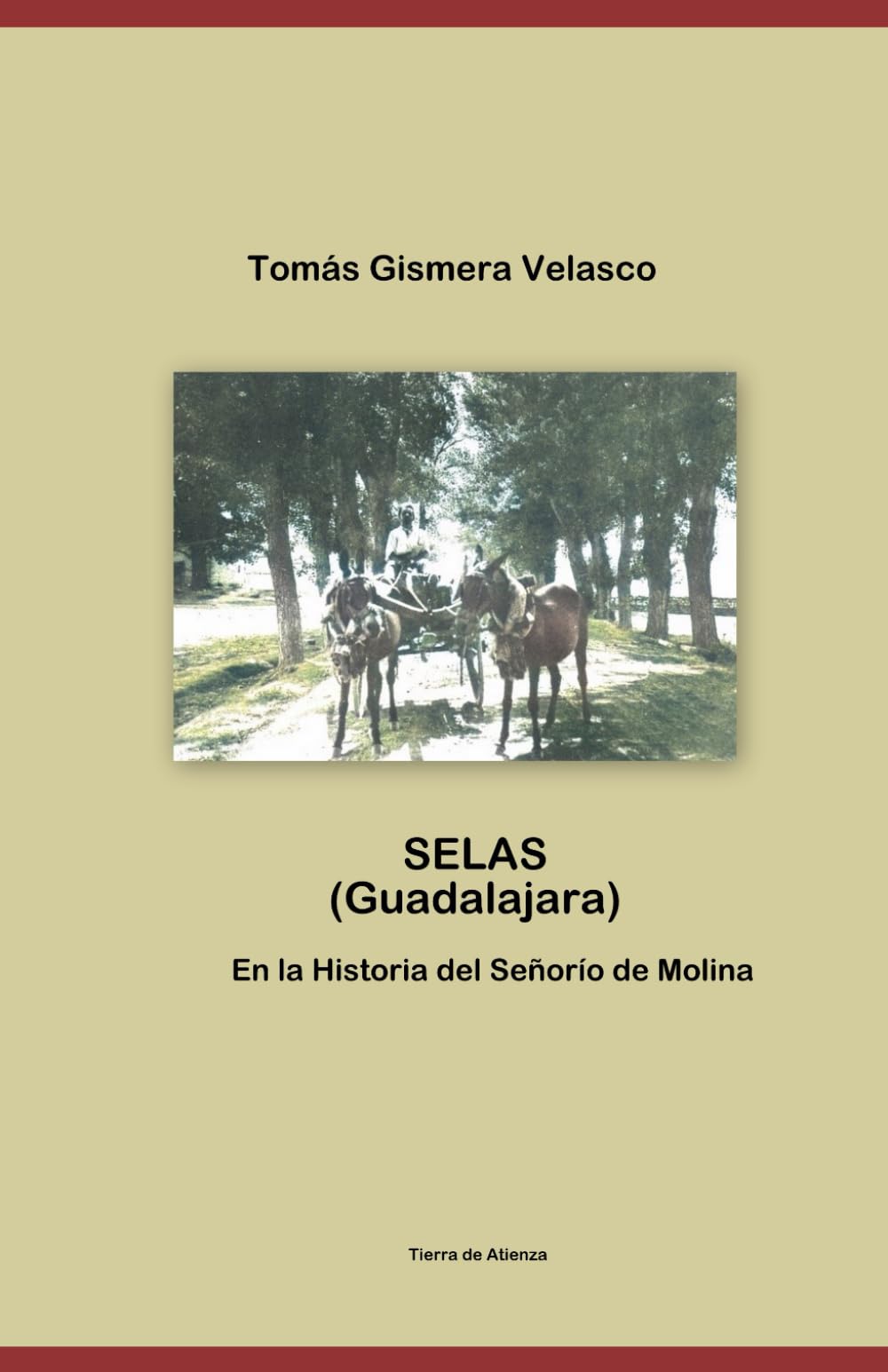 SELAS (Guadalajara) En la Historia del Señorío de Molina