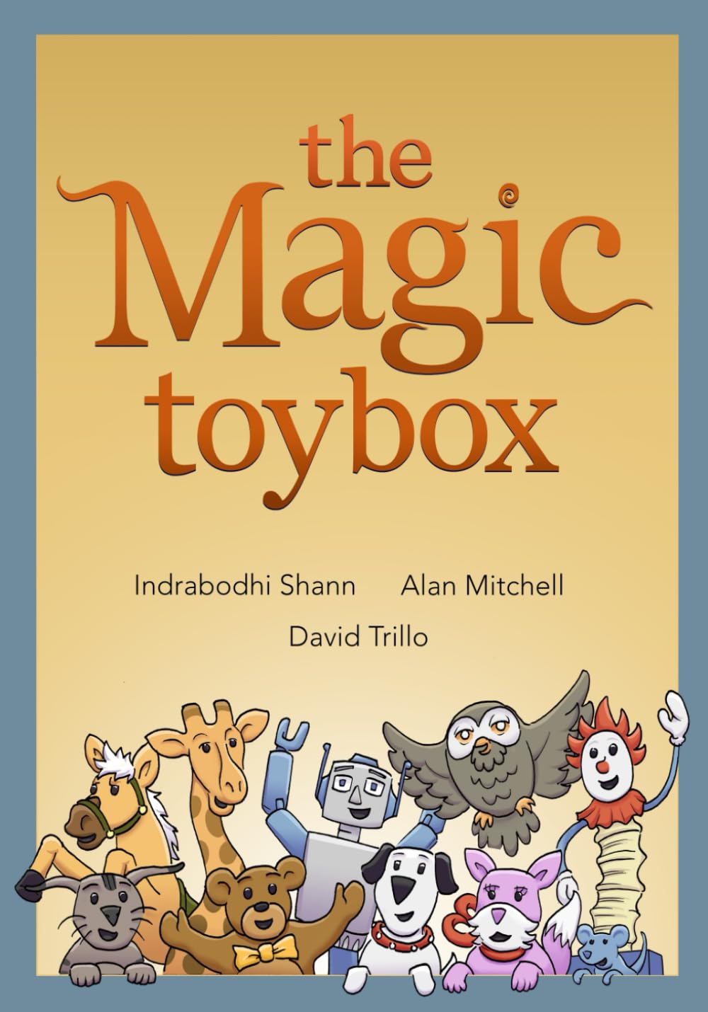The Magic Toybox