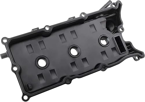 Miniatura 9 de Tapas de válvula de motor izquierdo + derecho con junta compatibles con Niss-an 350Z 2003-2006, Infini-ti FX35 2003-2008, G35 2003-2007, M35