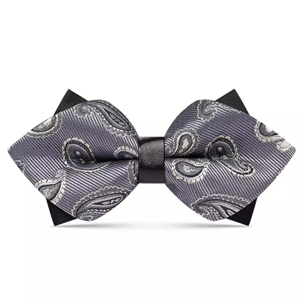 Papillon da uomo Papillon da matrimonio classico da uomo(Colour 6)