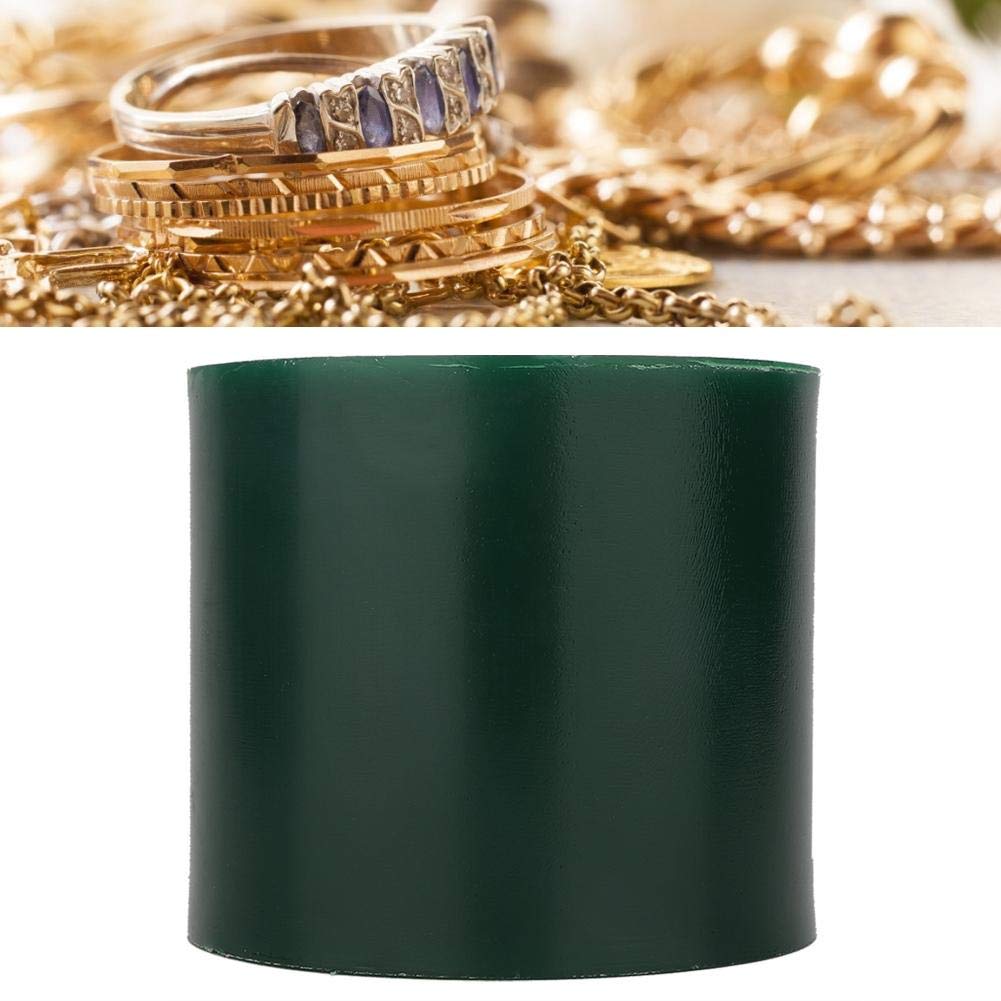 Drfeify Tube de cire de sculpture verte Sculpture verte de bijoux de Drfeify Tube de cire de sculpture verte Sculpture verte de bijoux de