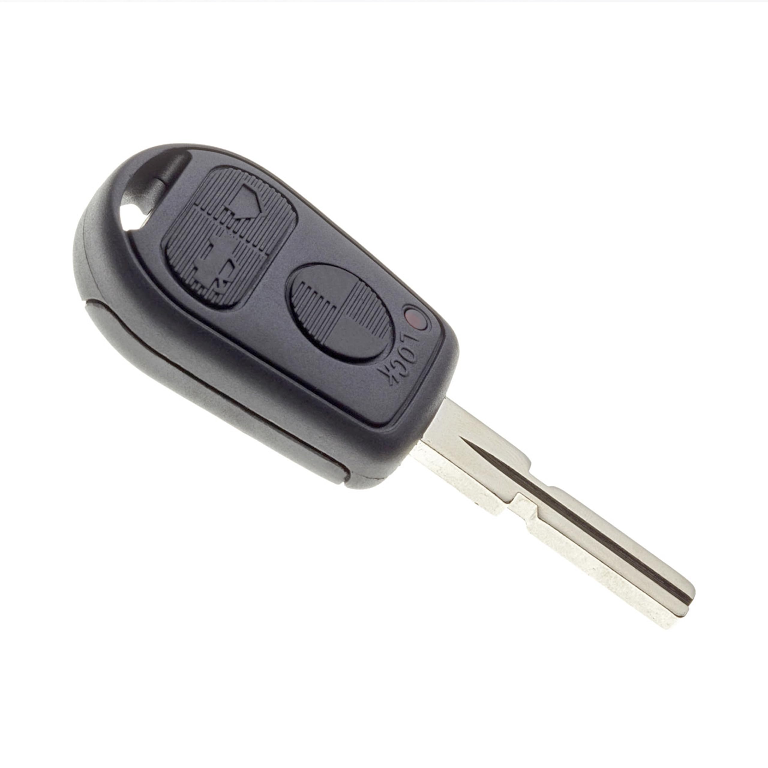 B01-3 BLUE TELECOMANDO COMPATIBILE KD900 3 TASTI QUADRO - Chiavi E - Foto 2