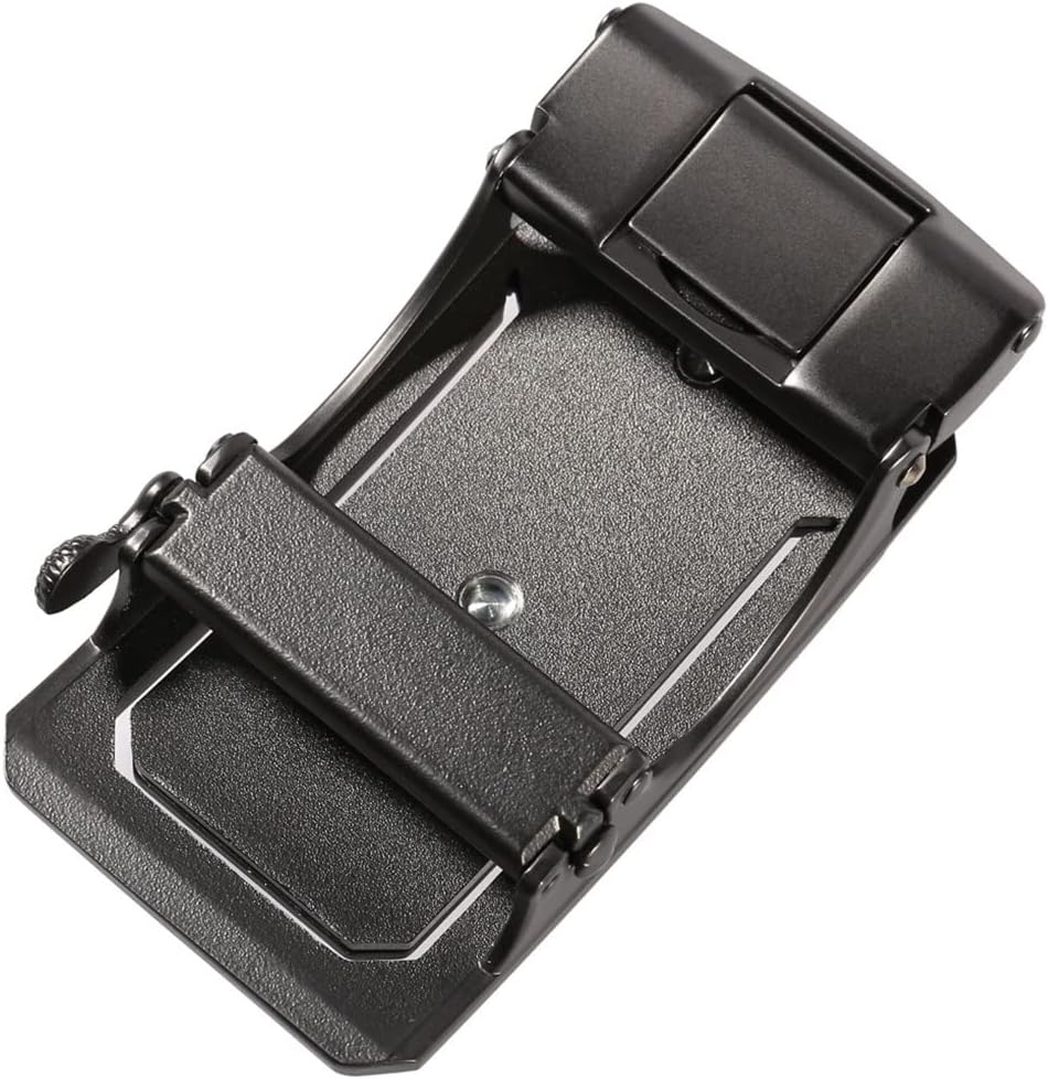 Men's Belt Buckle Automatic Business Accessories