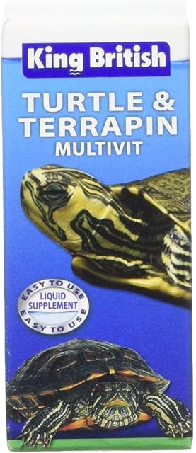 Other King British Turtle & Terrapin Multi Vit 20ml
