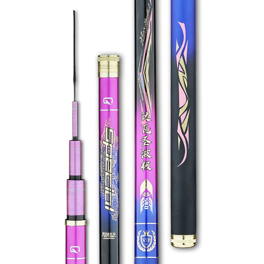 Amazon | 渓流竿 3.6m 超硬調 延べ竿 振り出し 釣り竿 超軽量