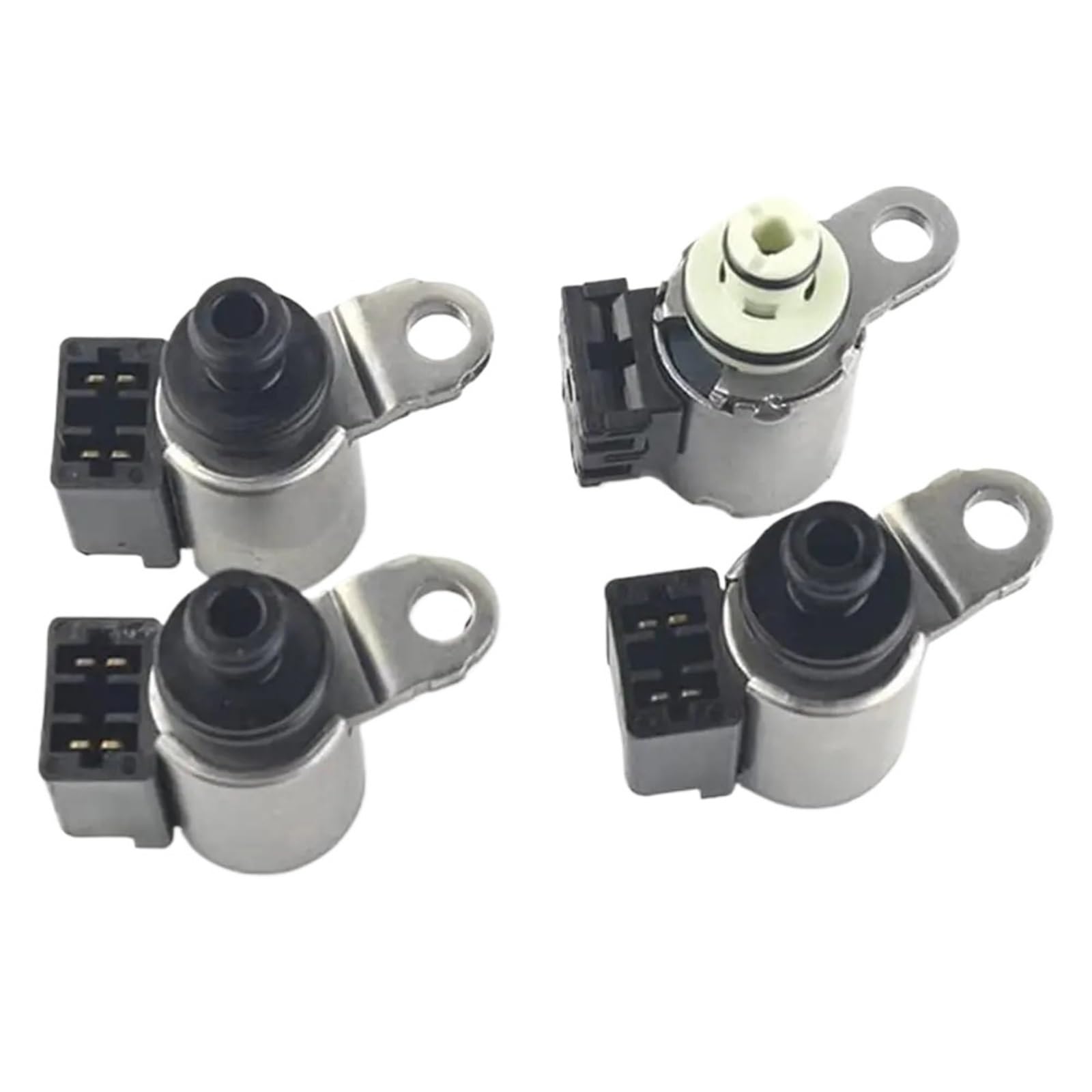 Eguias One Color Jf011e Re0f10a F1cja Cvt Transmission Solenoid Kit Fit For Nissan Fit For Dodge Caliber 2007-2012 Valve Body Set Transmission Valve Body Transmission Valve Body