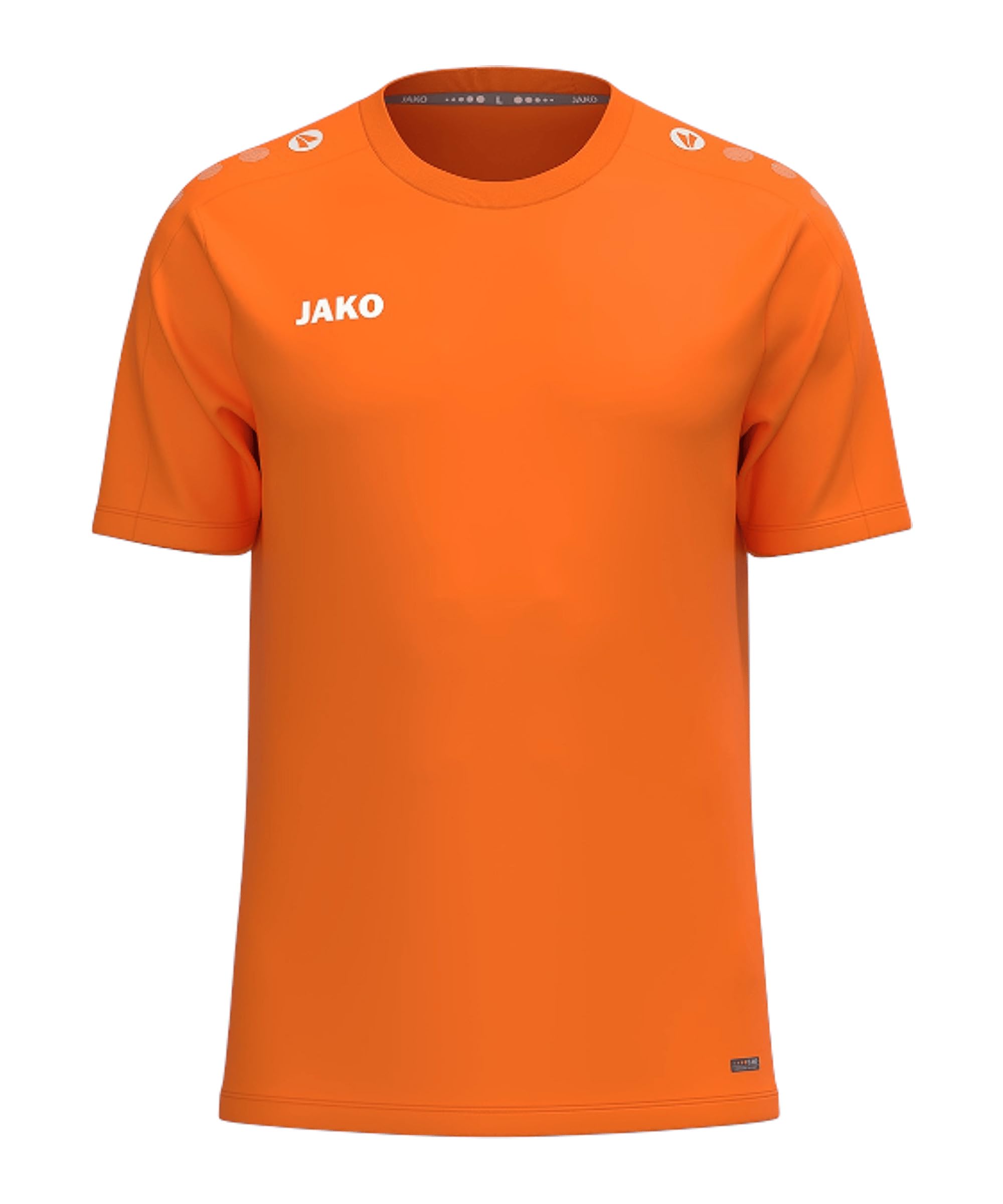 Jako Unisex T-Shirt One, Neon Orange, S
