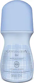 GIOVANNA BABY Desodorante Roll-On 50 Ml Masculino Azul