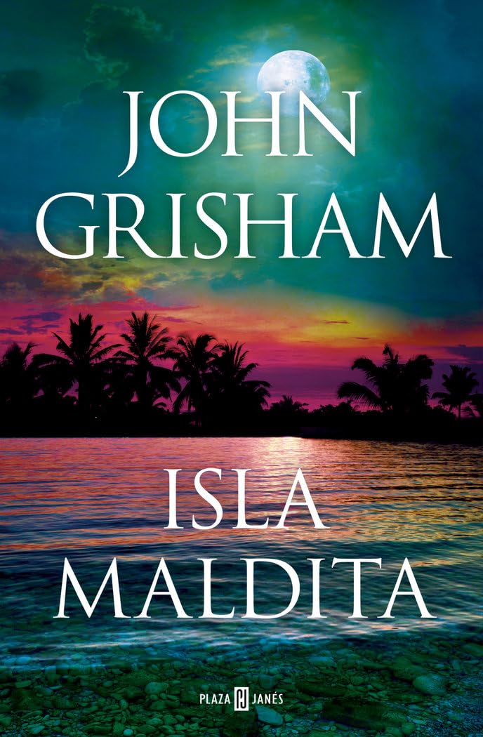 Isla maldita (Camino Island 3) (Éxitos)