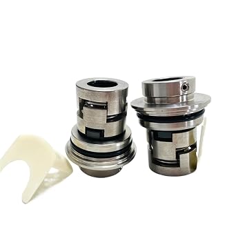 Seals Mechanical Seal 22mm for CR32/CR45/CR64/CR90 Multi-Stage Pumps Cartridge Seals Material HQQV Mechanical Seals
