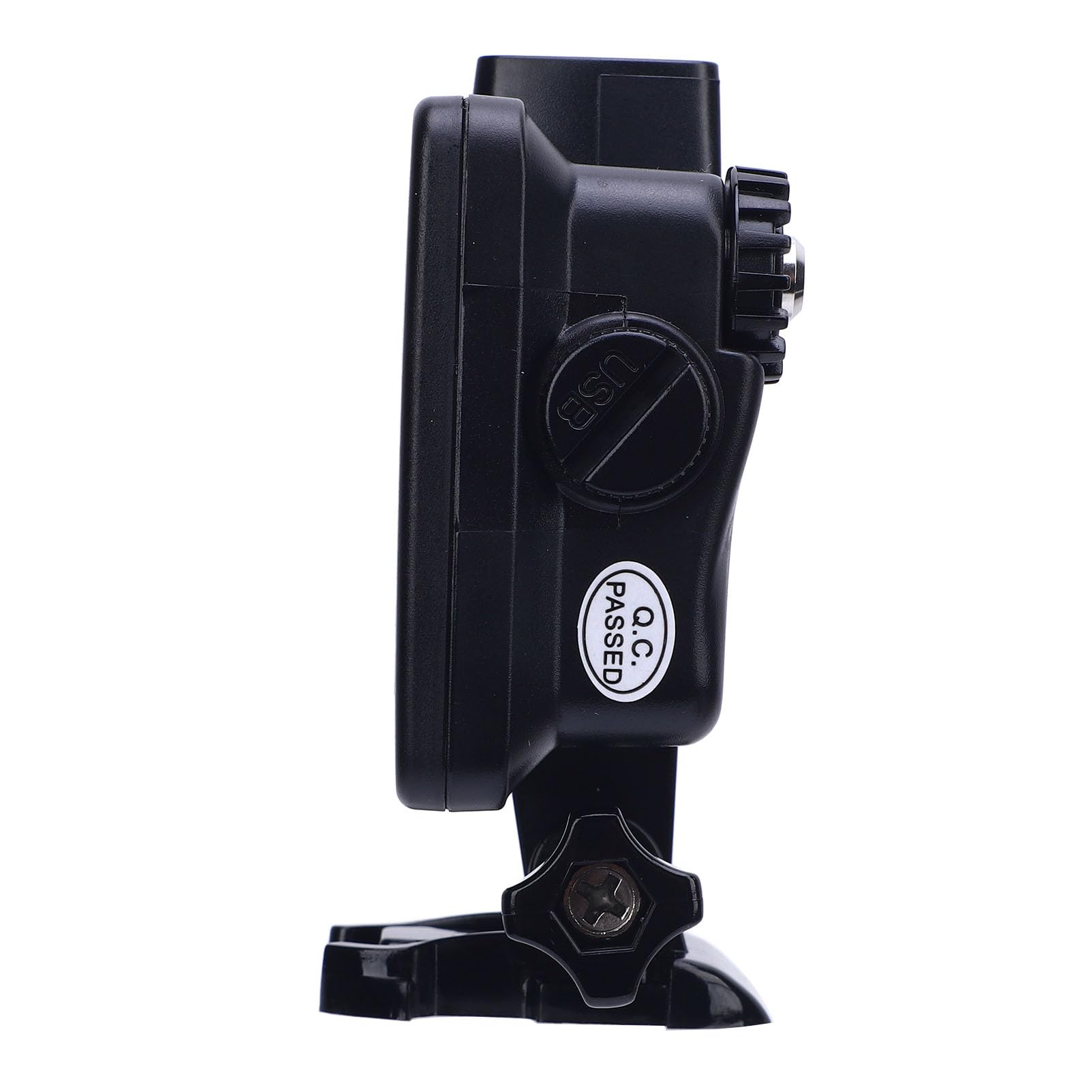 Generic Luce Subacquea Professionale RGB Impermeabile da 40 M per Fotografia, Videografia, Luce Video LED 5000-6000K