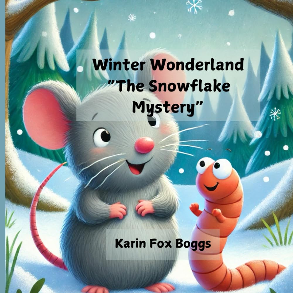 Winter Wonderland: The Snowflake Mystery (Nolan and Myles Year Round Adventures)
