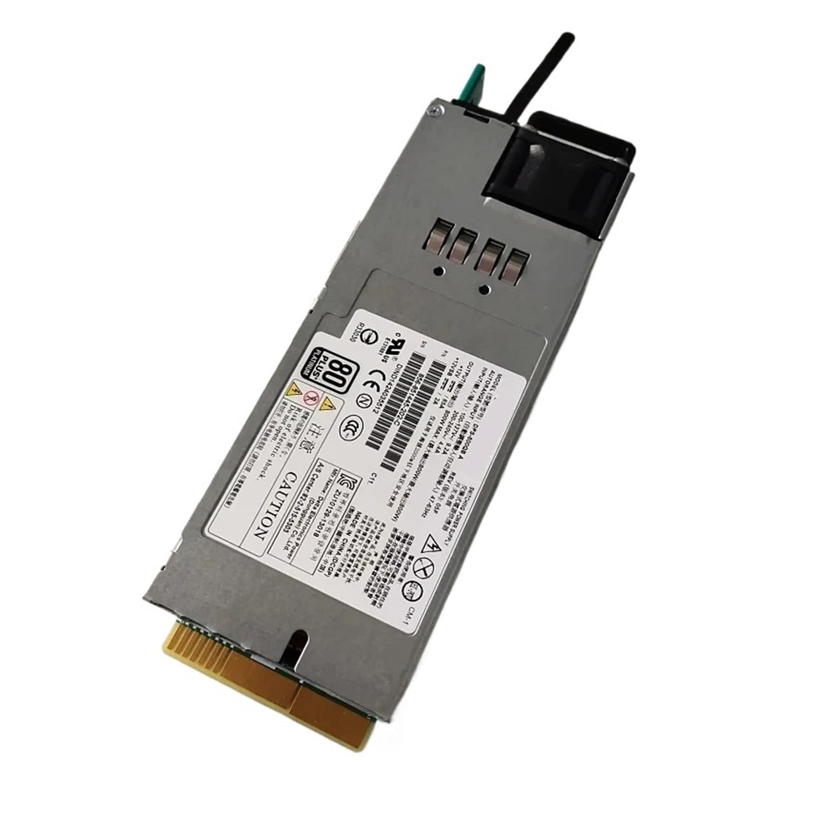 KSZHZYMGX Power Supply 1600W DPS-1600CB A 800W DPS-800QB A 856-851445(DPS-1600CB A)