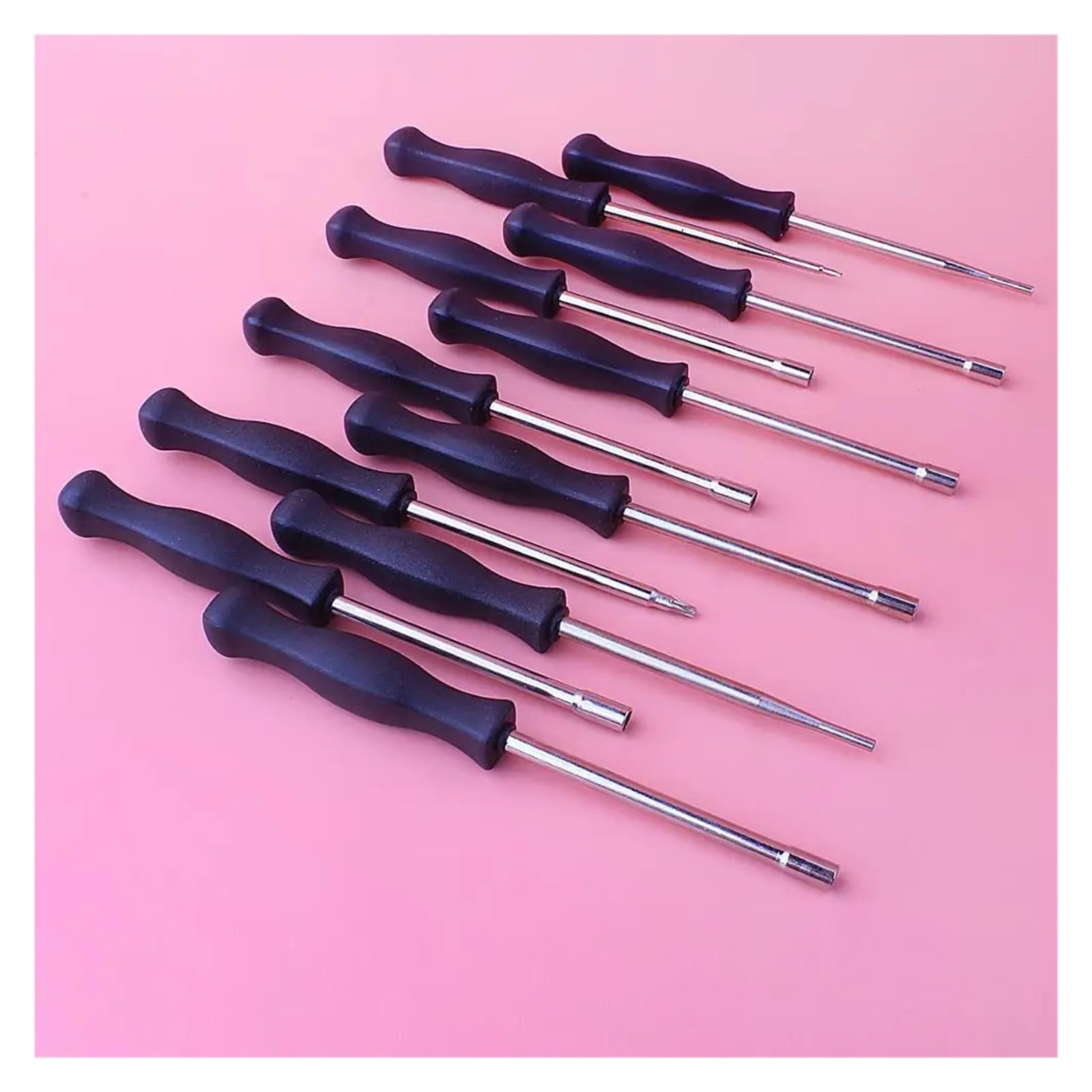 USPFBCEGM Cacciavite Regolatore Tenditore Strumento for S-ihl P-Ulan Trimmer Motosega Regolazione del Carburatore Accessorio di Riparazione