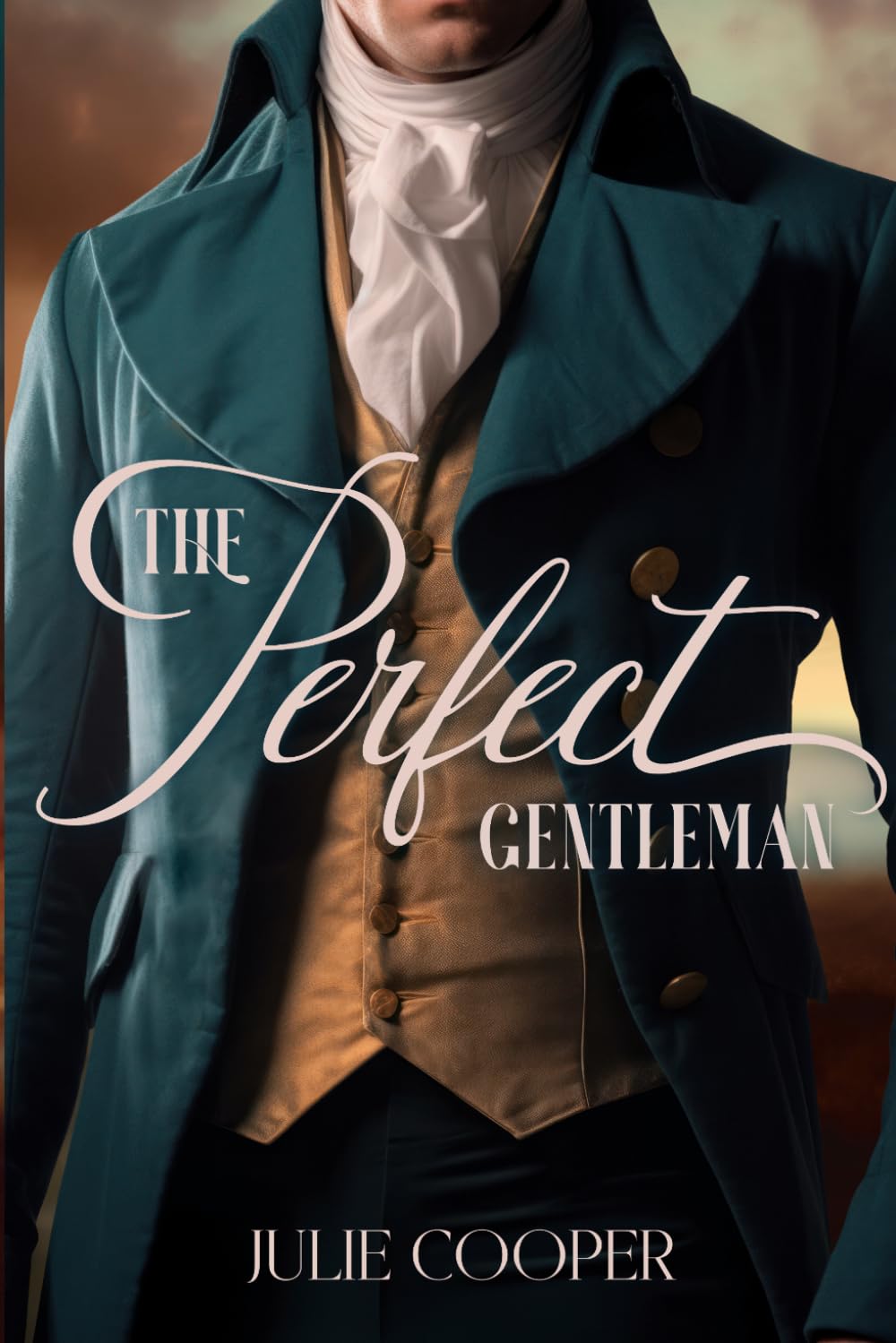 The Perfect Gentleman (The Gentleman Mr Darcy)