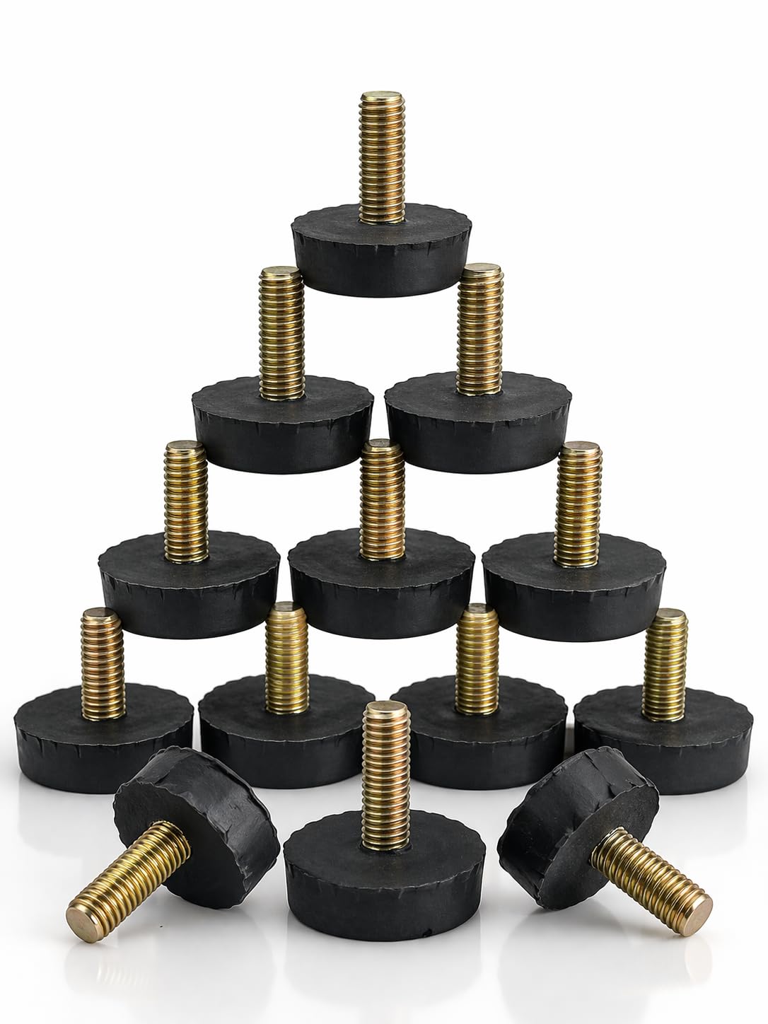 Thread Furniture Feet Levelers, 10 PCS-image-13