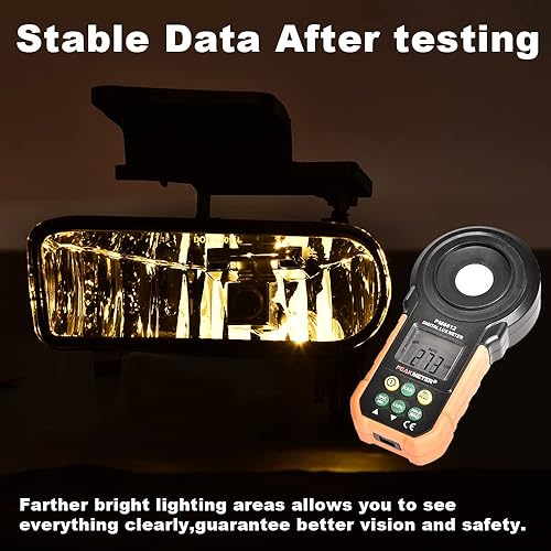 Miniatura 7 de CNNELL Conjunto de luces antiniebla compatible con Chevy Silverado 1500 2500 2001-2002 Chevy Silverado 35002000-2006 Chevy Suburban Tahoe (lente