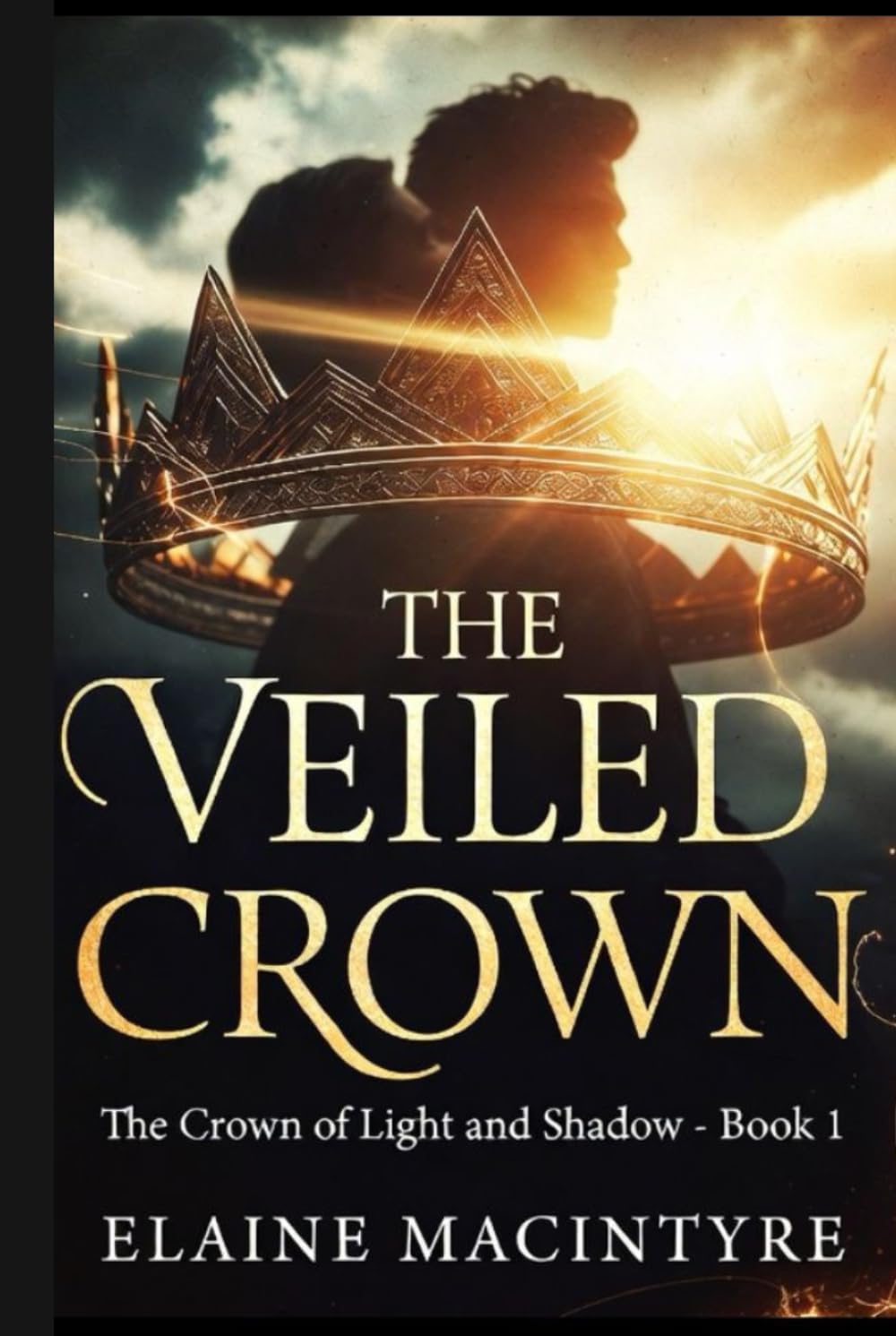 The Veiled Crown: The Crown of Light and Shadow