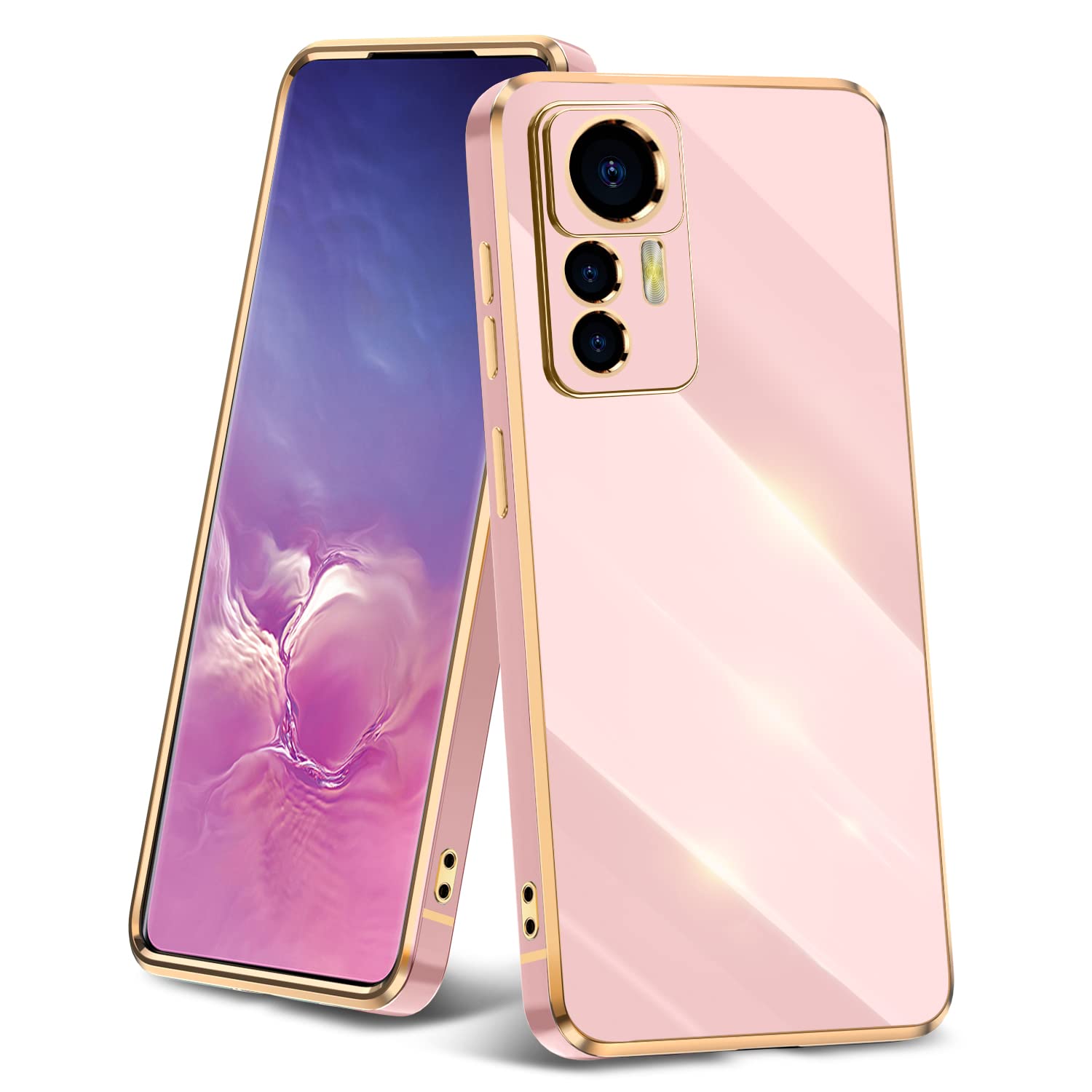 Xiaomi 12tpro 本体 + 透明ケース Amazon.co.jp: Xiaomi 12T Pro 用 ケース クリア 耐衝撃 TPU ケース