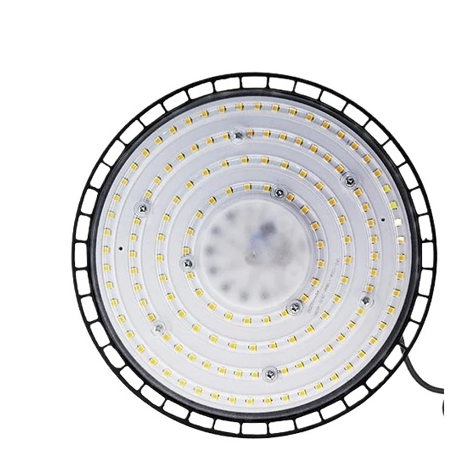 200W LED Bay Light Super Bright 100W 150W Waterproof Commercial Industrial Market Warehouse Garage Workshop Lamp AC220V(220V-150W,6500K Cold Light)