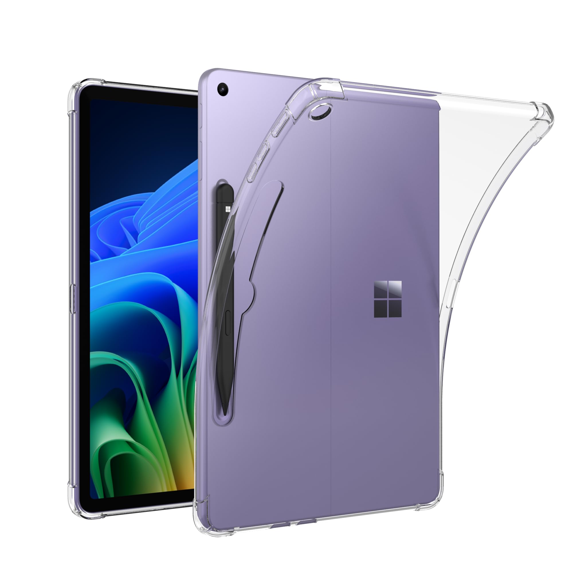 Amazon.co.jp: For Microsoft Surface Pro 12 ケース マイクロソフト