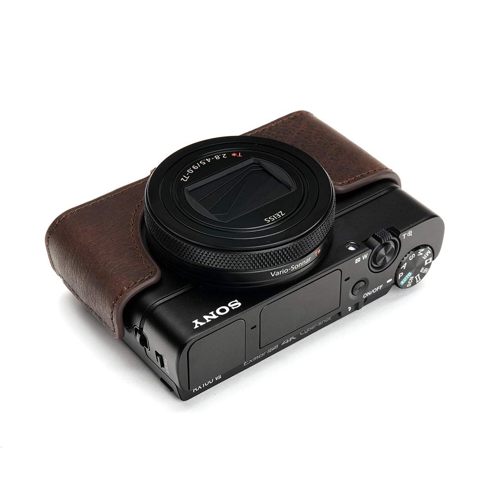 Amazon | TP Original SONY RX100VII (DSC-RX100M7) 用 ボディーハーフ