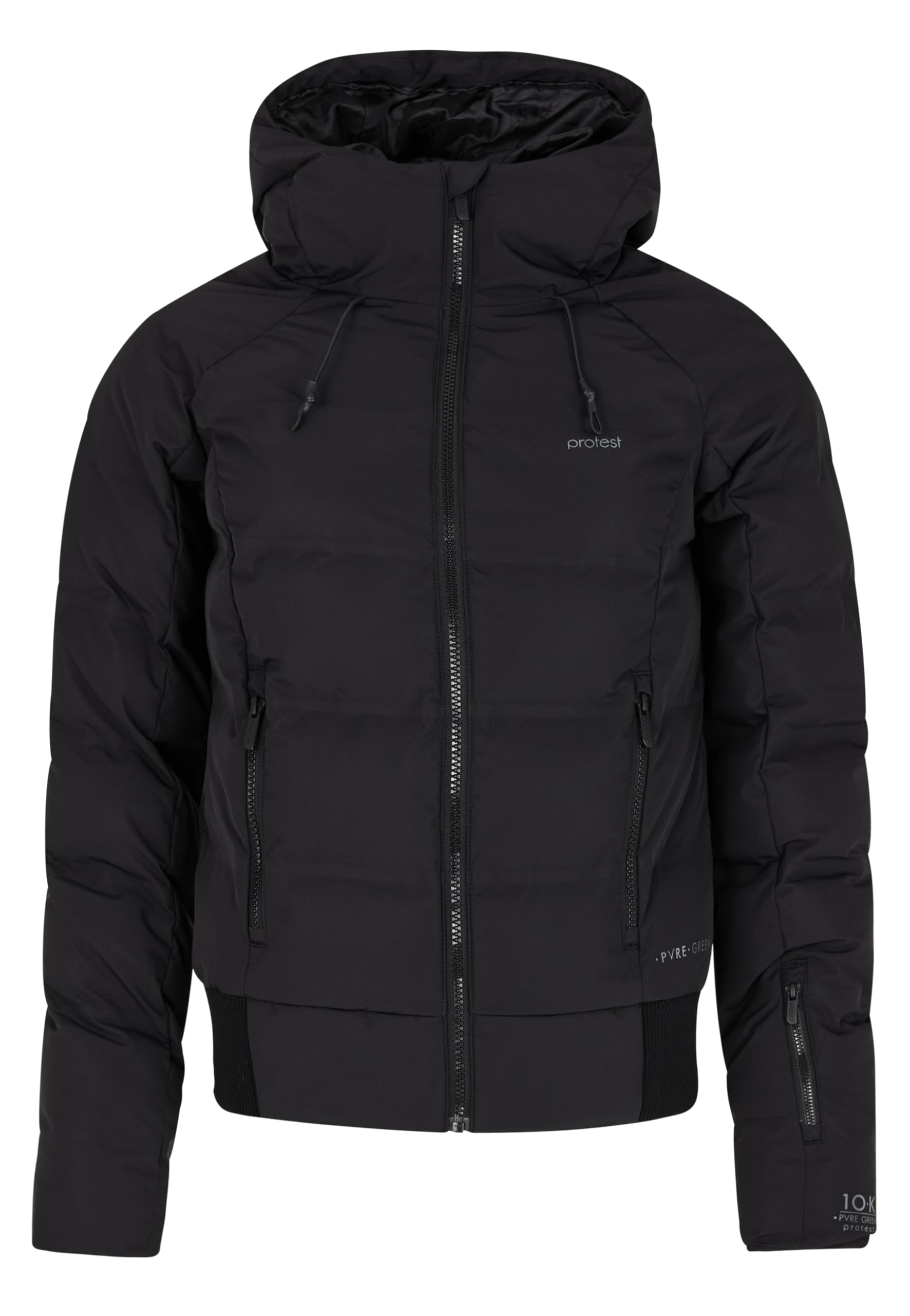 Protest Damen Ski- Und Snowboardjacke PRTALYSUMI
