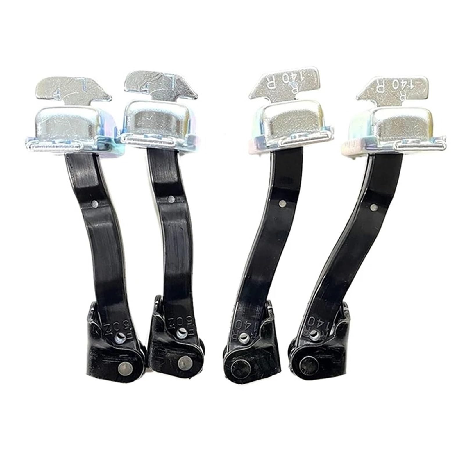 Punxdda Door Check Stop Strap Limiter for Toyota for Corolla 68630-02100 68610-0D020 for Prius Rear Door Stay Checker Strap Stopper