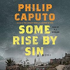 Some Rise by Sin Audiolibro Por Philip Caputo arte de portada