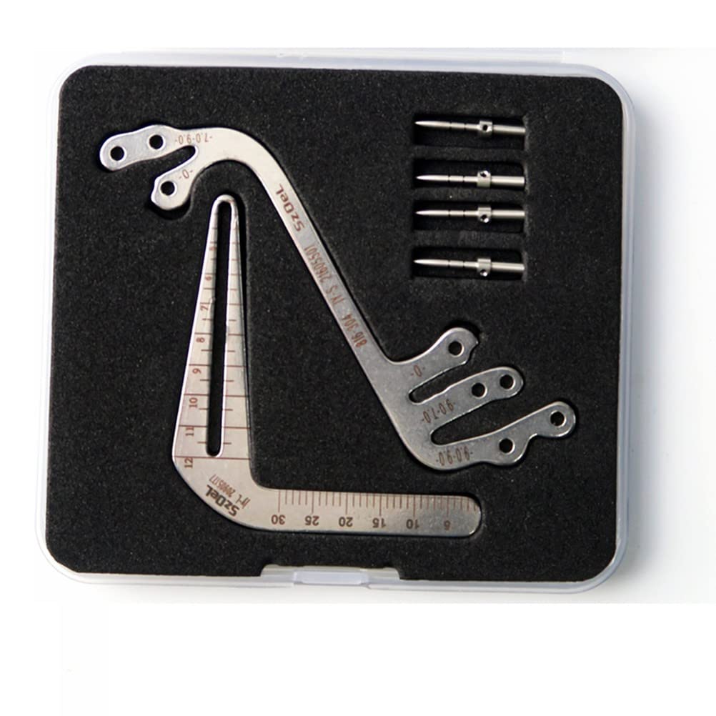 Buy Anazoo Dental Im Locating Guide Plate Set Dental Im Guide Locator