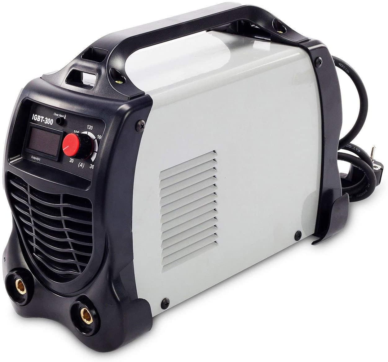 Soldador Inverter 300A 15KVA de Potencia Tecnologia IGBT 2019 con accesorios incluidos