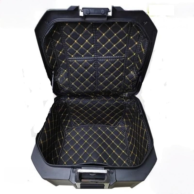 Maletero Motocicleta Almohadilla Interior para TR41 TR 41, Funda Trasera para Motocicleta, Caja De Maletero, Almohadilla Protectora, Accesorios Protección Interior para Equipaje